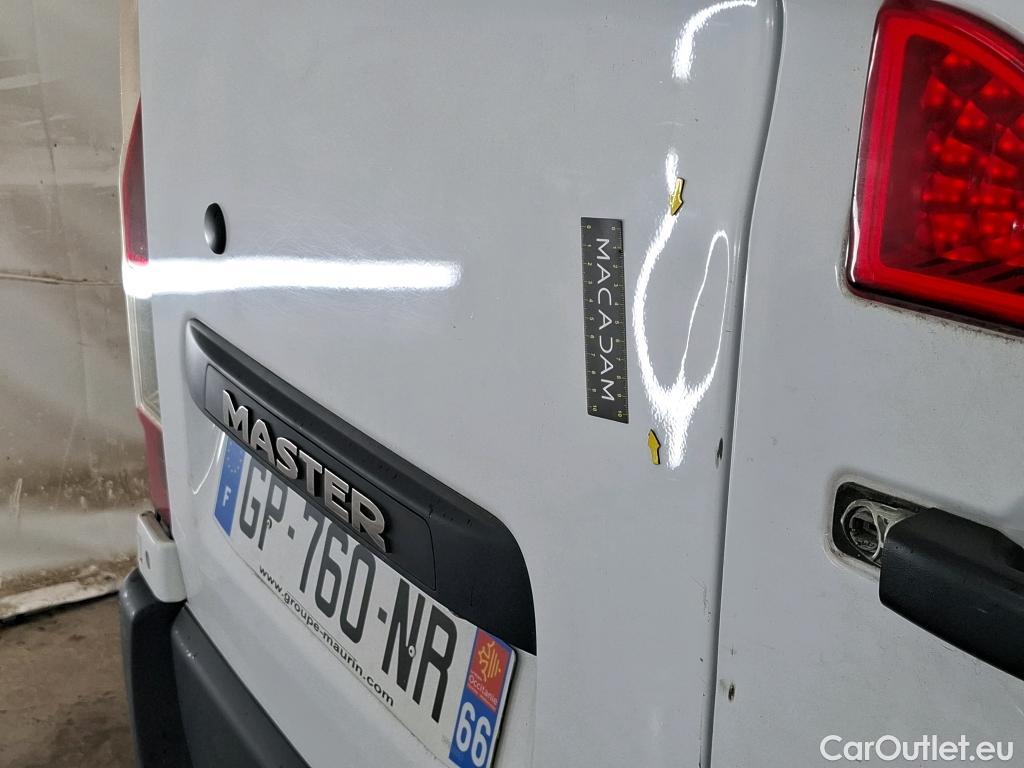  Renault  Master RENAULT  / 2019 / 4P / Fourgon tôlé FG Tr GCF F3500 L2H2 Blue dCi 145 EVIE #24