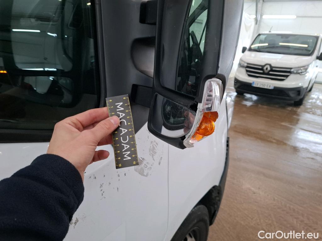  Renault  Master RENAULT  / 2019 / 4P / Fourgon tôlé FG Tr GCF F3500 L2H2 Blue dCi 145 EVIE #27