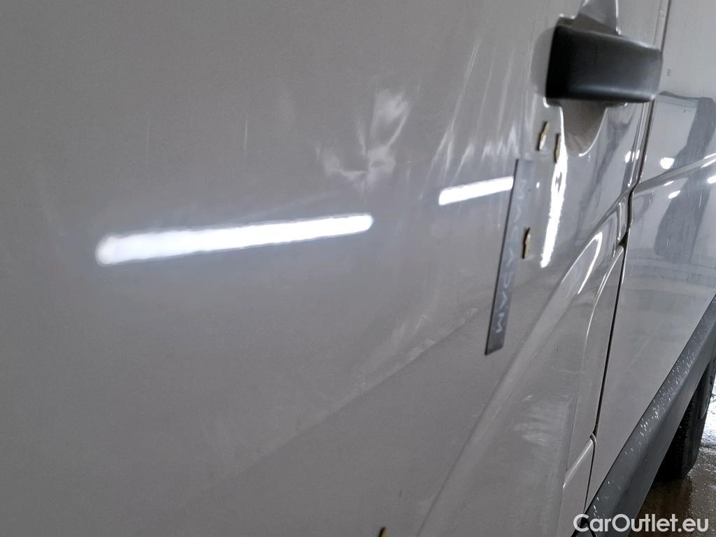  Renault  Master RENAULT  / 2019 / 4P / Fourgon tôlé FG Tr GCF F3500 L2H2 Blue dCi 145 EVIE #72