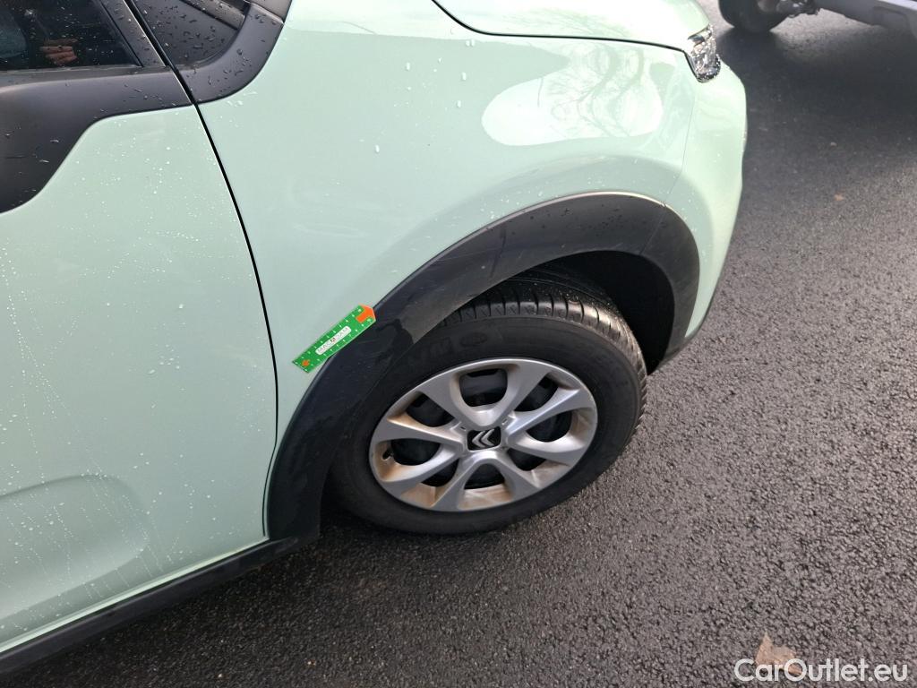  Citroen  C3  Feel 1.2 PureTech 80CV BVM5 E6 #1