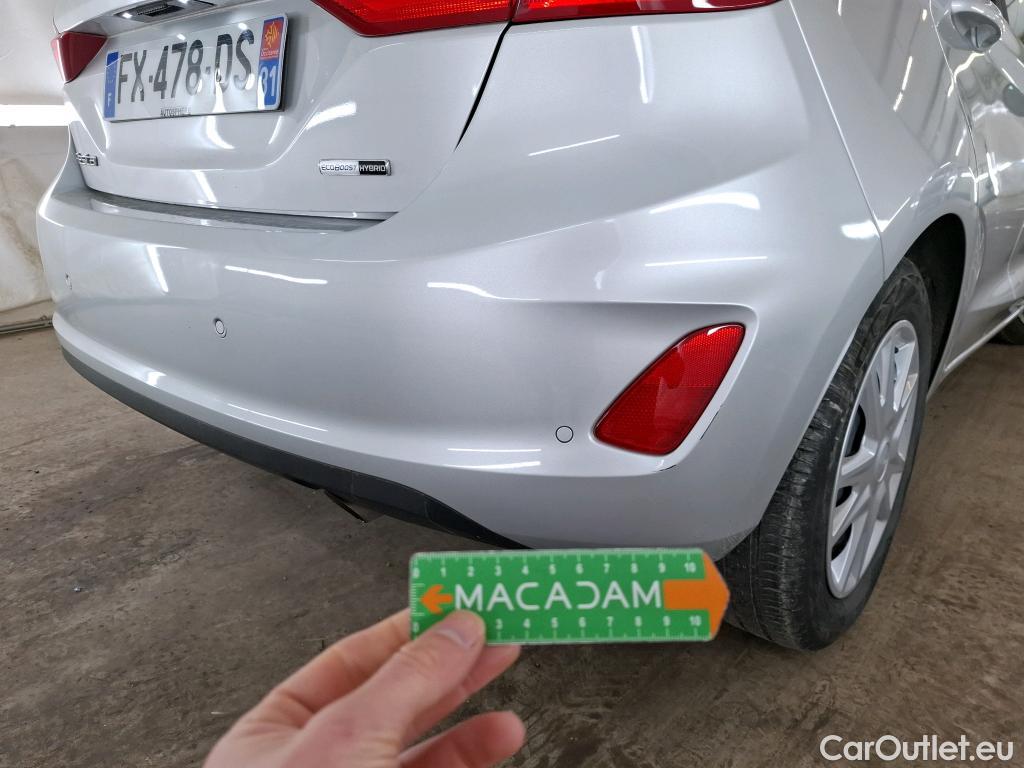  Ford  Fiesta FORD  / 2017 / 5P / Berline 1.0 EcoBoost 125 mHEV CONNECT BUSIN NAV #6