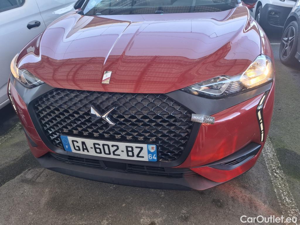  Citroen  DS3 3 Crossback E-Tense Performance Line 50kWh BVA #9