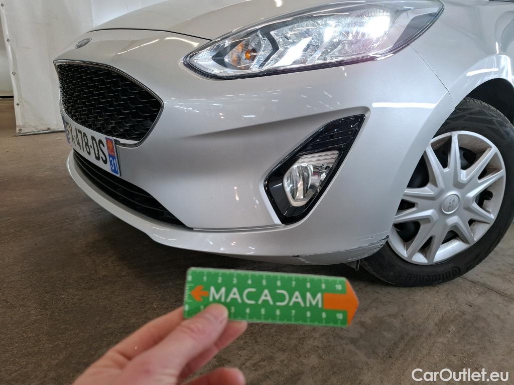  Ford  Fiesta FORD  / 2017 / 5P / Berline 1.0 EcoBoost 125 mHEV CONNECT BUSIN NAV #1