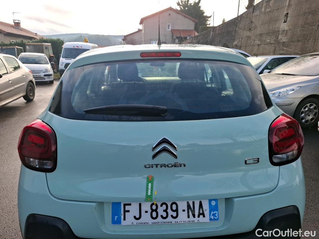  Citroen  C3  Feel 1.2 PureTech 80CV BVM5 E6 #5