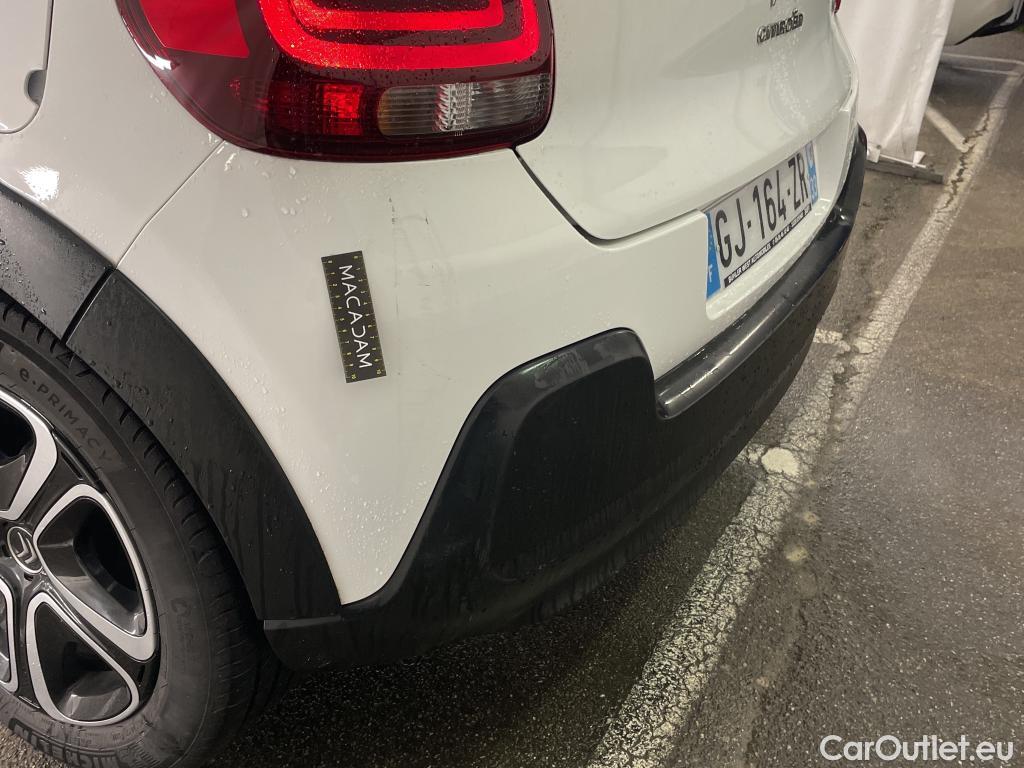  Citroen  C3 CITROEN  / 2020 / 5P / Berline PureTech 83 S&S BVM Feel Pack #5