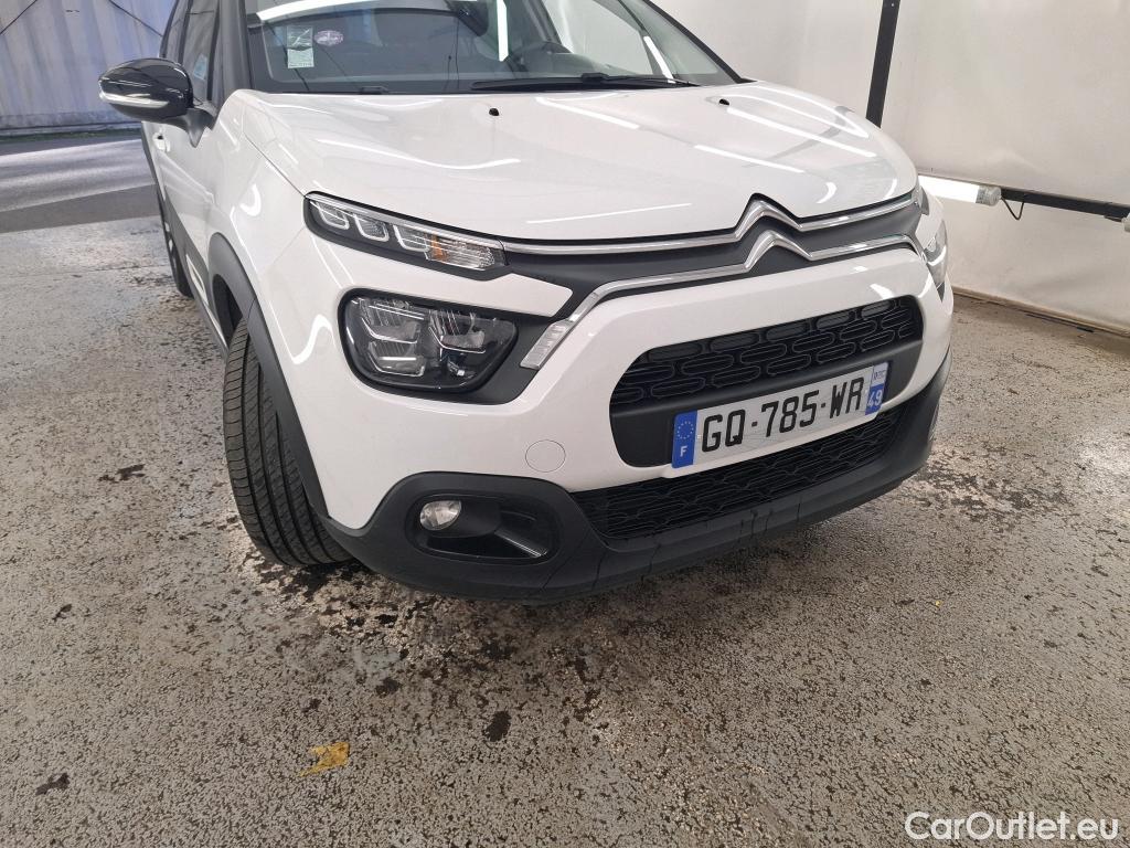  Citroen  C3  Shine 1.2 PureTech 80CV BVM5 6E #17