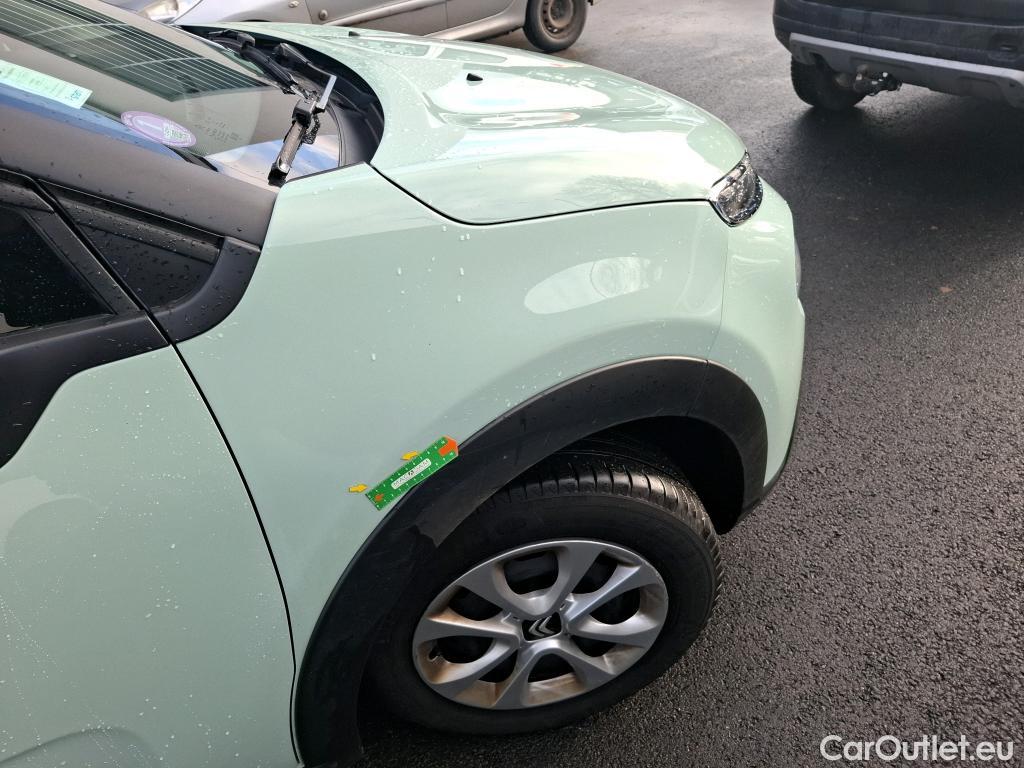  Citroen  C3  Feel 1.2 PureTech 80CV BVM5 E6 #3