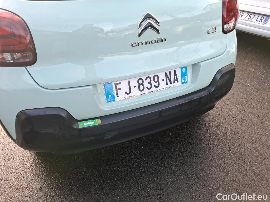  Citroen  C3  Feel 1.2 PureTech 80CV BVM5 E6 #7