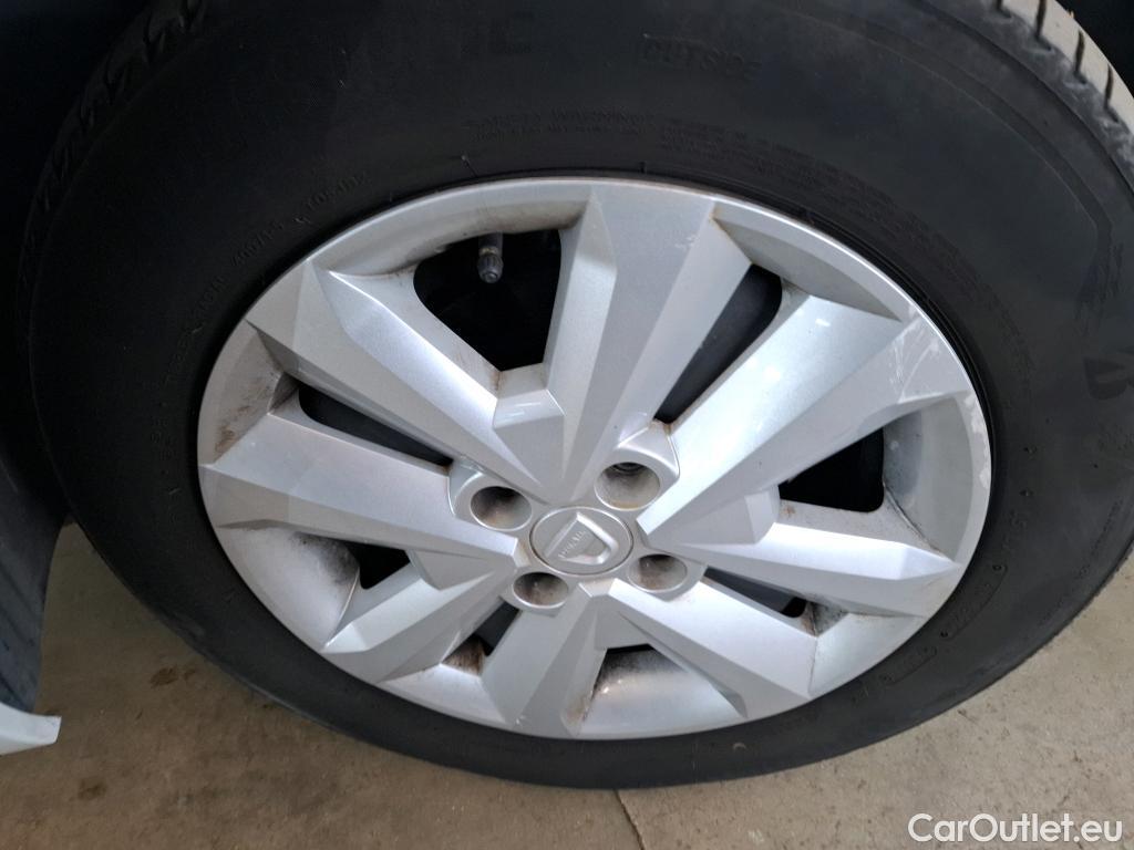  Dacia  Sandero  III Confort 1.0 TCe 90CV BVM5 E6d #12