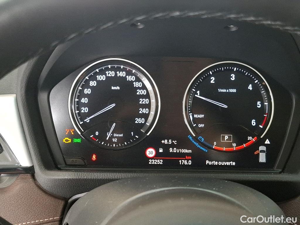  Bmw  X2 Série  F39 xDrive 20d Lounge 2.0 190CV BVA8 E6d #18