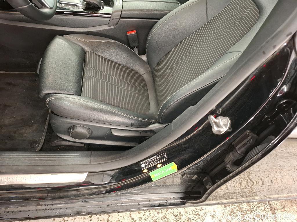  Mercedes  CLA-Klasse MERCEDES-BENZ CLA Shooting Brake / 2019 / 5P / Break CLA 200 d Business Line BA8 #11