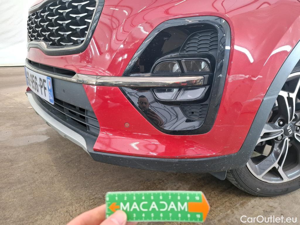  KIA  Sportage  GT Line Pack Premium 2WD 1.6 CRDi 135CV BVM6 E6d #21