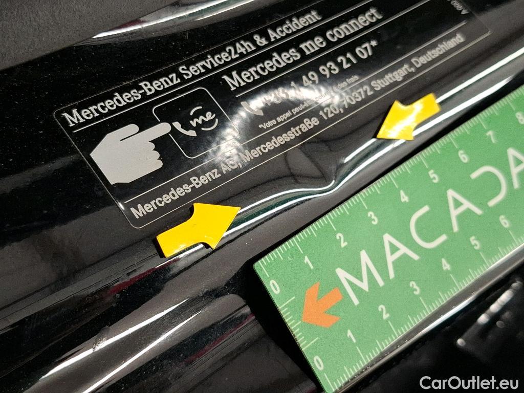  Mercedes  CLA-Klasse MERCEDES-BENZ CLA Shooting Brake / 2019 / 5P / Break CLA 200 d Business Line BA8 #12