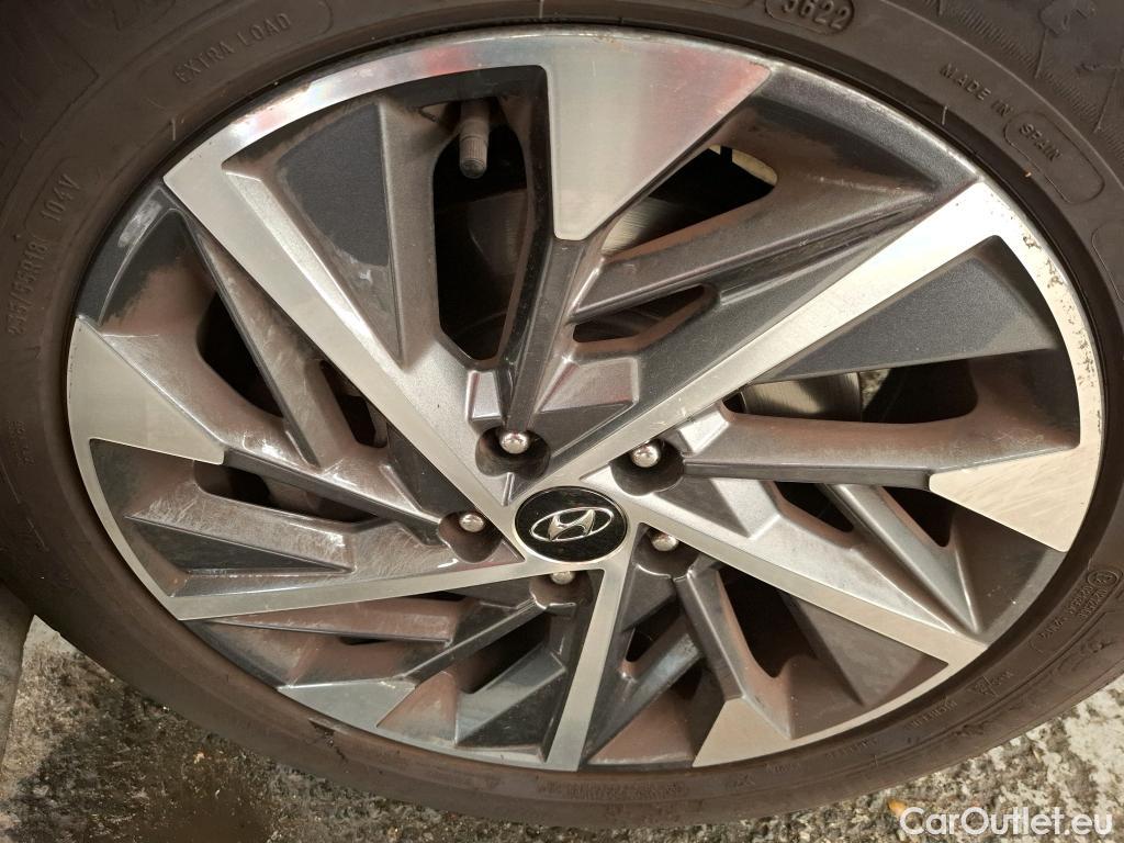  Hyundai  Tucson HYUNDAI  / 2020 / 5P / SUV 1.6 CRDI 136 DCT-7 HYBRID 48V CREATIVE #12