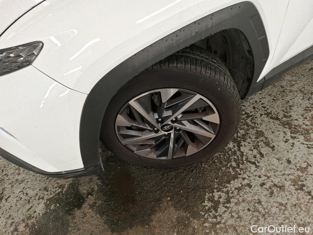  Hyundai  Tucson HYUNDAI  / 2020 / 5P / SUV 1.6 CRDI 136 DCT-7 HYBRID 48V CREATIVE #11