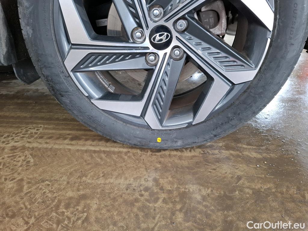  Hyundai  Tucson HYUNDAI  / 2020 / 5P / SUV 1.6 PHEV 265 HTRAC EXECUTIVE 4WD AUTO #5