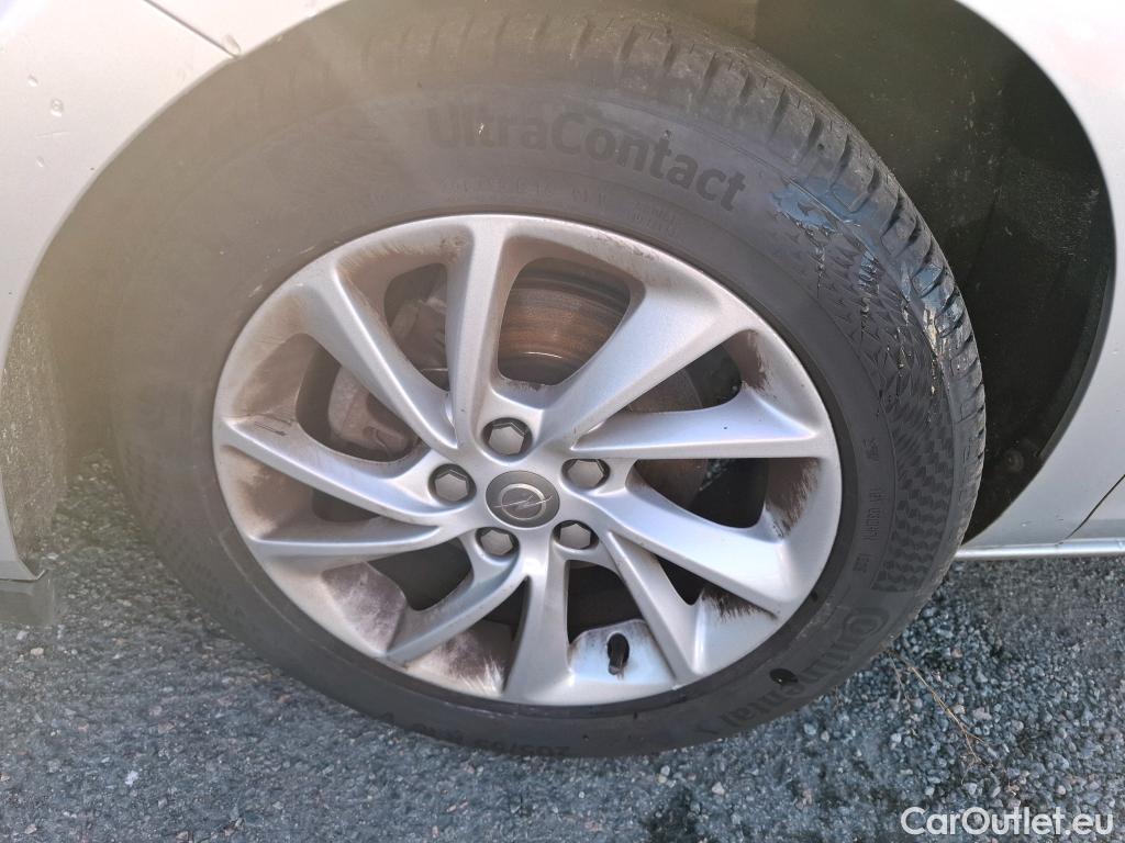  Opel  Astra  K Berline 5ptes Elegance Business Start/Stop 1.5 120CV BVM6 E6d #10