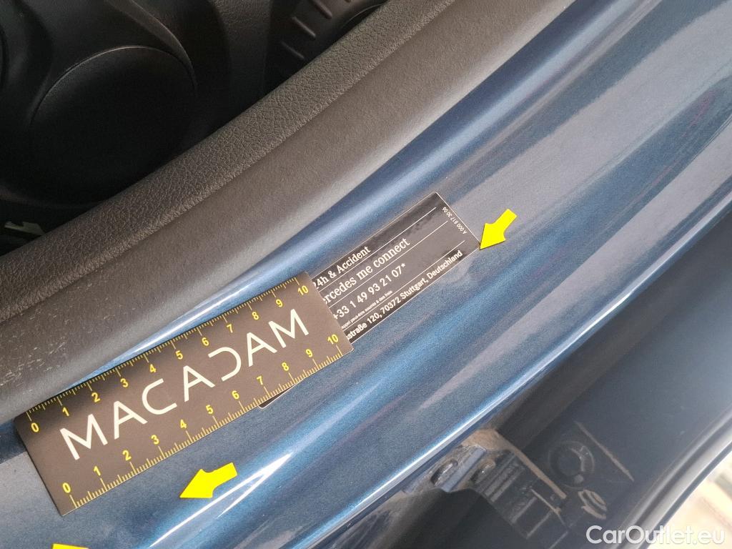  Mercedes  B-Klasse MERCEDES-BENZ Classe B / 2019 / 5P / monospace B 180 d Business Line Edition BA8 #11