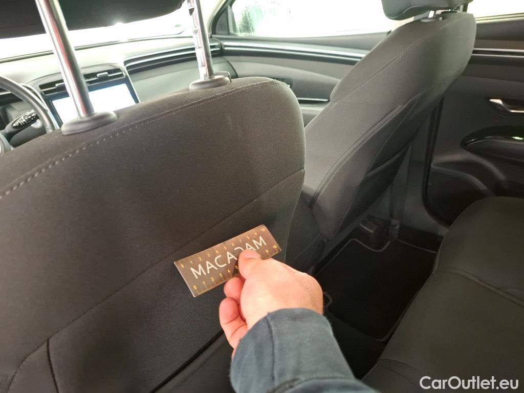  Hyundai  Tucson HYUNDAI  / 2020 / 5P / SUV 1.6 CRDI 136 DCT-7 HYBRID 48V CREATIVE #9