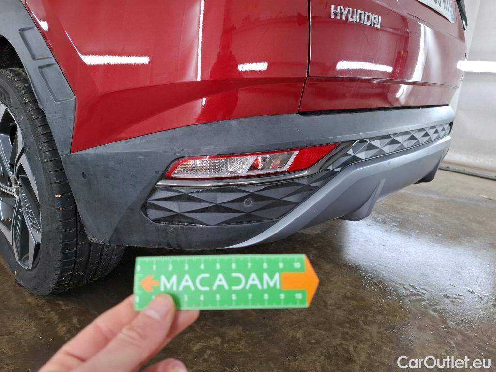  Hyundai  Tucson HYUNDAI  / 2020 / 5P / SUV 1.6 PHEV 265 HTRAC EXECUTIVE 4WD AUTO #15