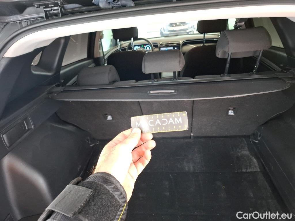  Hyundai  Tucson  Business Hybrid 2WD 1.6 T-GDI 230CV BVA6 E6d #8