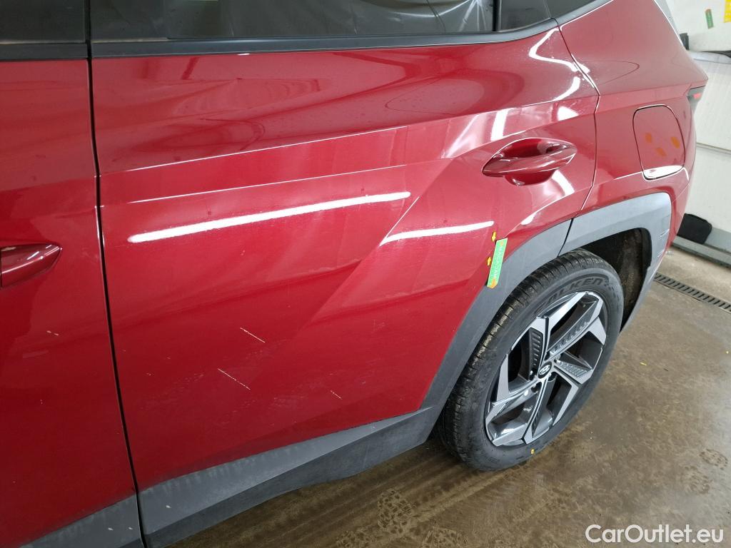  Hyundai  Tucson HYUNDAI  / 2020 / 5P / SUV 1.6 PHEV 265 HTRAC EXECUTIVE 4WD AUTO #8