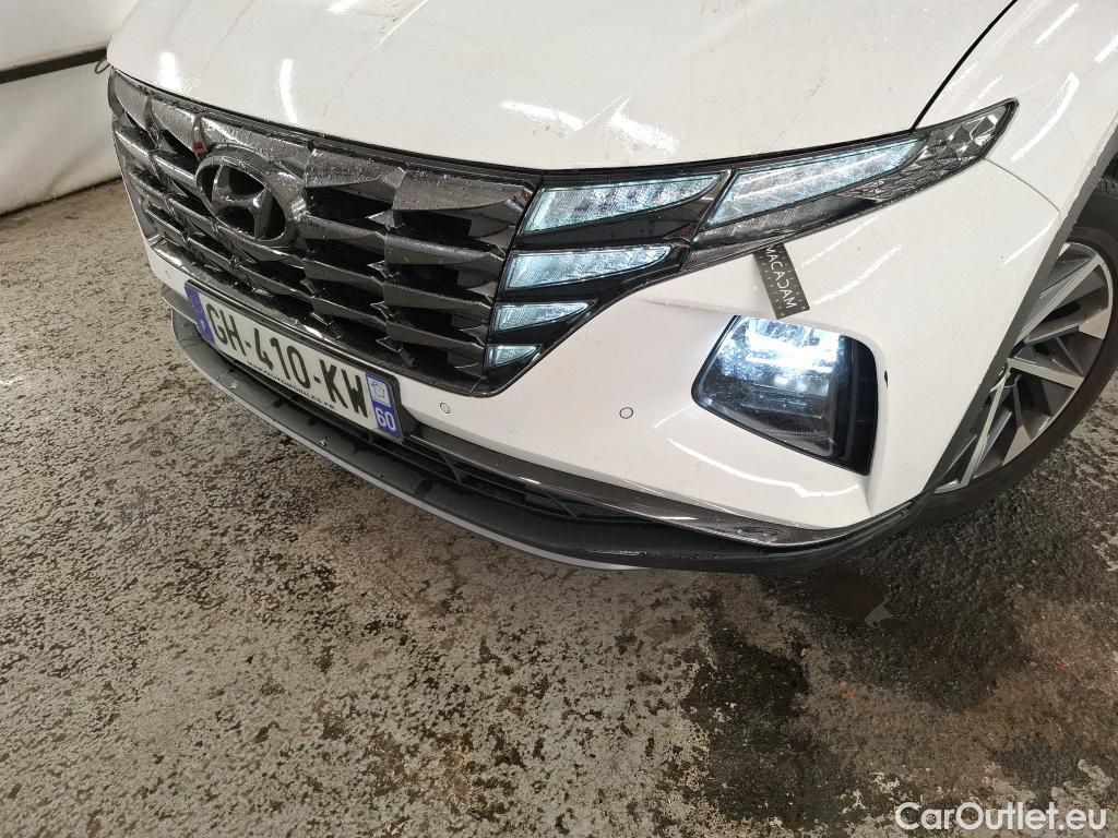  Hyundai  Tucson HYUNDAI  / 2020 / 5P / SUV 1.6 CRDI 136 DCT-7 HYBRID 48V CREATIVE #16