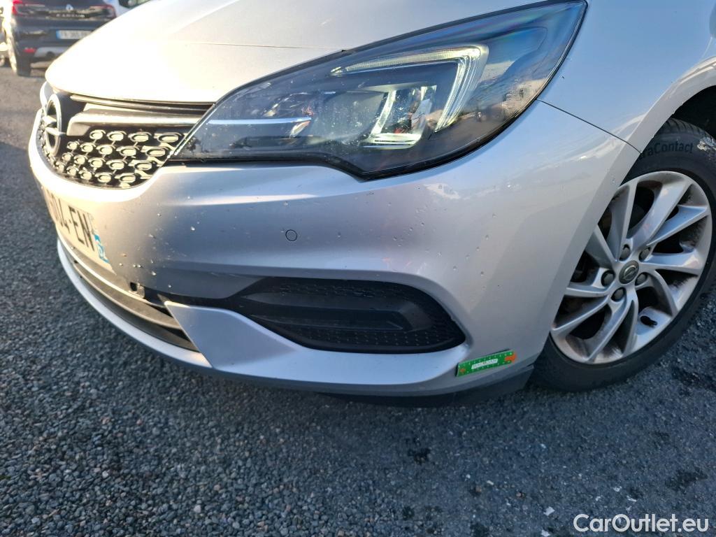  Opel  Astra  K Berline 5ptes Elegance Business Start/Stop 1.5 120CV BVM6 E6d #1