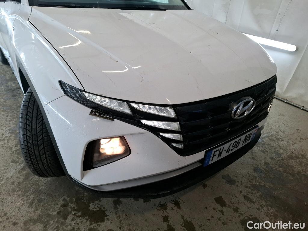  Hyundai  Tucson  Business Mild-Hybrid 2WD 1.6 CRDI 135CV BVA7 E6d #7