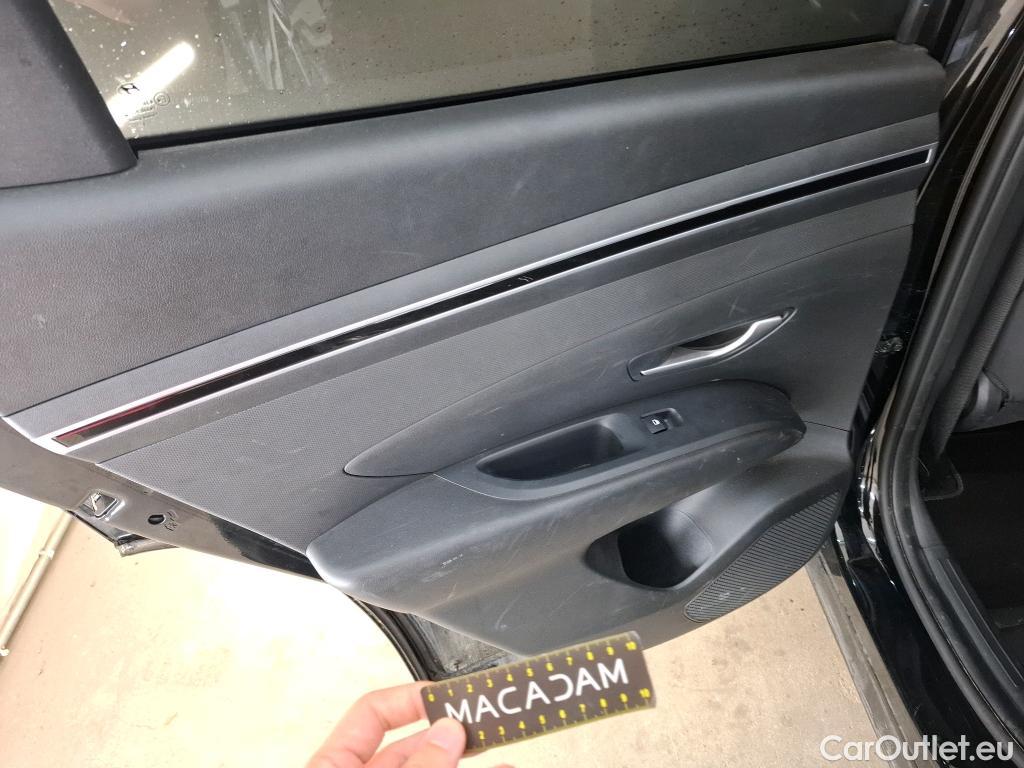  Hyundai  Tucson  Business Hybrid 2WD 1.6 T-GDI 230CV BVA6 E6d #6