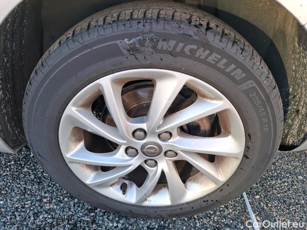  Opel  Astra  K Berline 5ptes Elegance Business Start/Stop 1.5 120CV BVM6 E6d #9