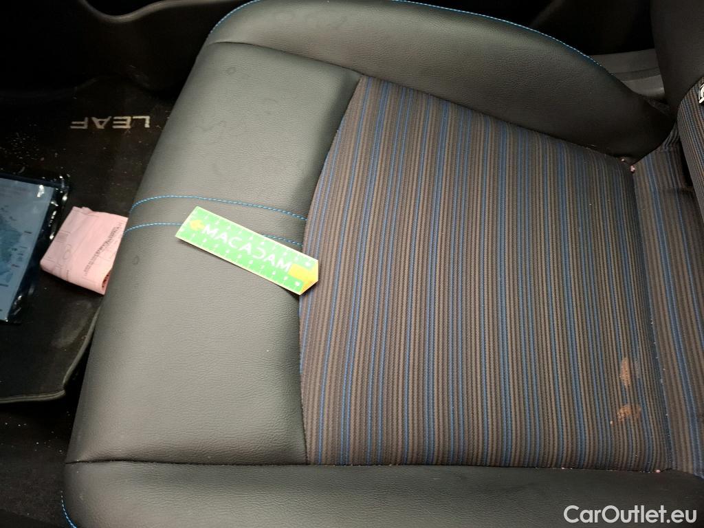  Nissan  Leaf NISSAN  / 2017 / 5P / Berline 62 kWh 217ch Business+ #7