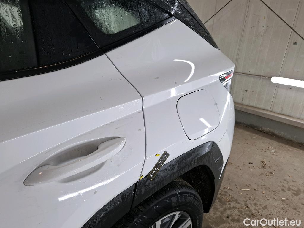  Hyundai  Tucson  Business Mild-Hybrid 2WD 1.6 CRDI 135CV BVA7 E6d #1