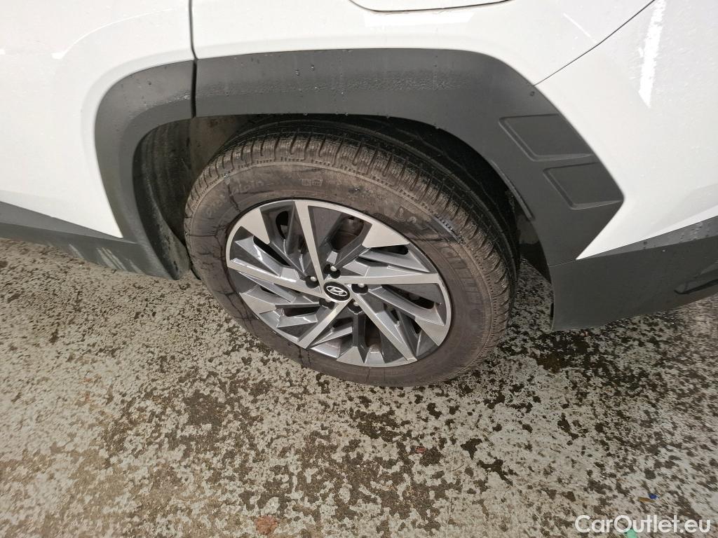  Hyundai  Tucson HYUNDAI  / 2020 / 5P / SUV 1.6 CRDI 136 DCT-7 HYBRID 48V CREATIVE #14