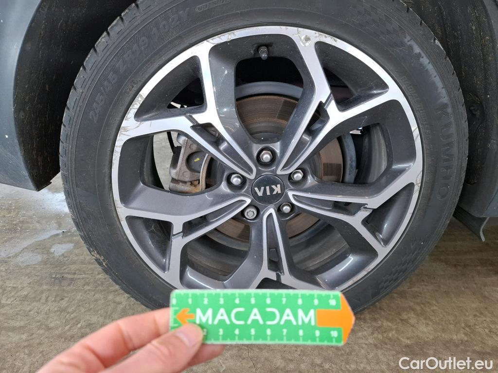  KIA  Sportage  GT Line Pack Premium 2WD 1.6 CRDi 135CV BVM6 E6d #30