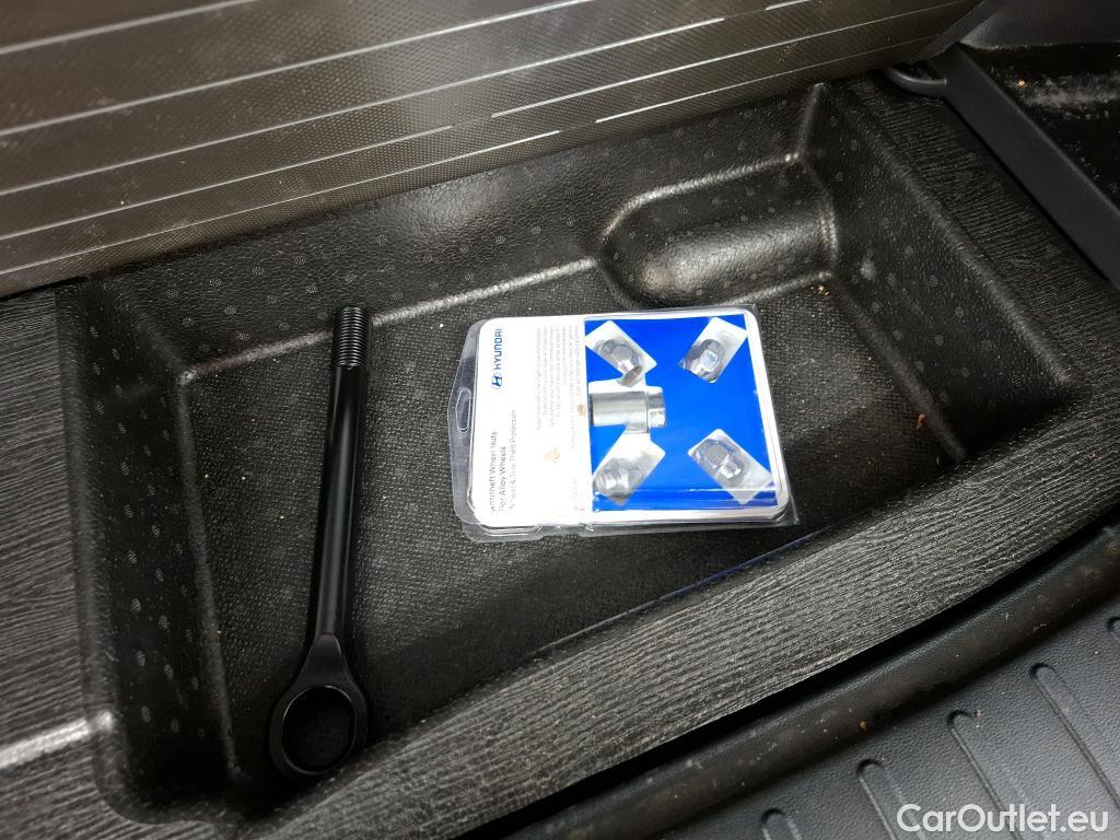  Hyundai  Tucson HYUNDAI  / 2020 / 5P / SUV 1.6 PHEV 265 HTRAC EXECUTIVE 4WD AUTO #12