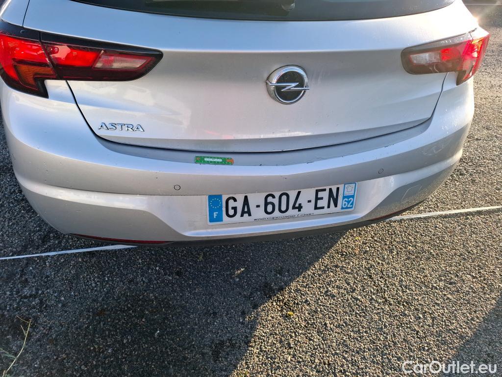  Opel  Astra  K Berline 5ptes Elegance Business Start/Stop 1.5 120CV BVM6 E6d #3