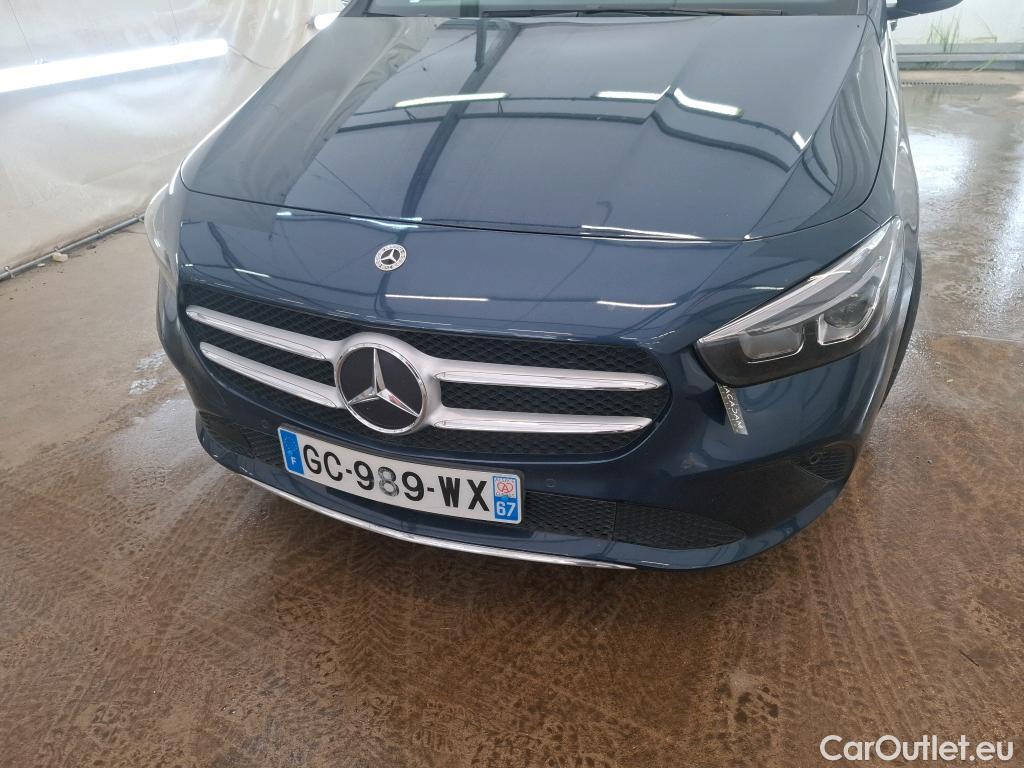  Mercedes  B-Klasse MERCEDES-BENZ Classe B / 2019 / 5P / monospace B 180 d Business Line Edition BA8 #1