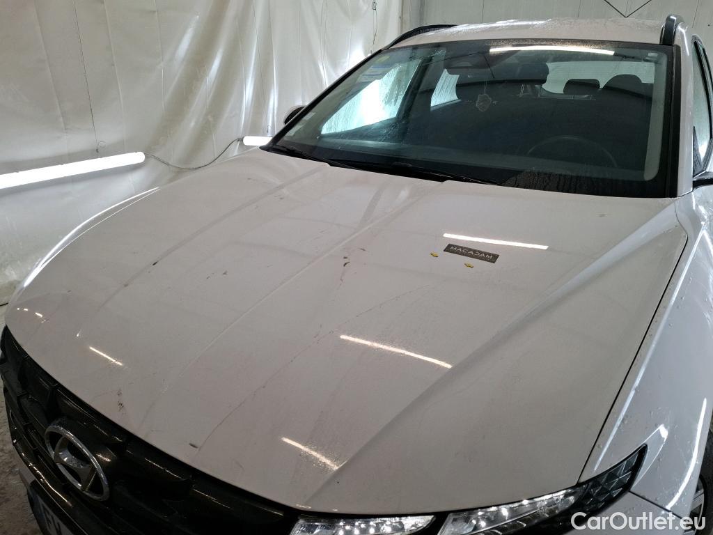  Hyundai  Tucson  Business Mild-Hybrid 2WD 1.6 CRDI 135CV BVA7 E6d #3