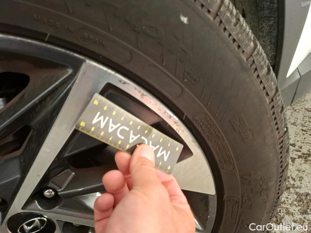  Hyundai  Tucson HYUNDAI  / 2020 / 5P / SUV 1.6 CRDI 136 DCT-7 HYBRID 48V CREATIVE #13