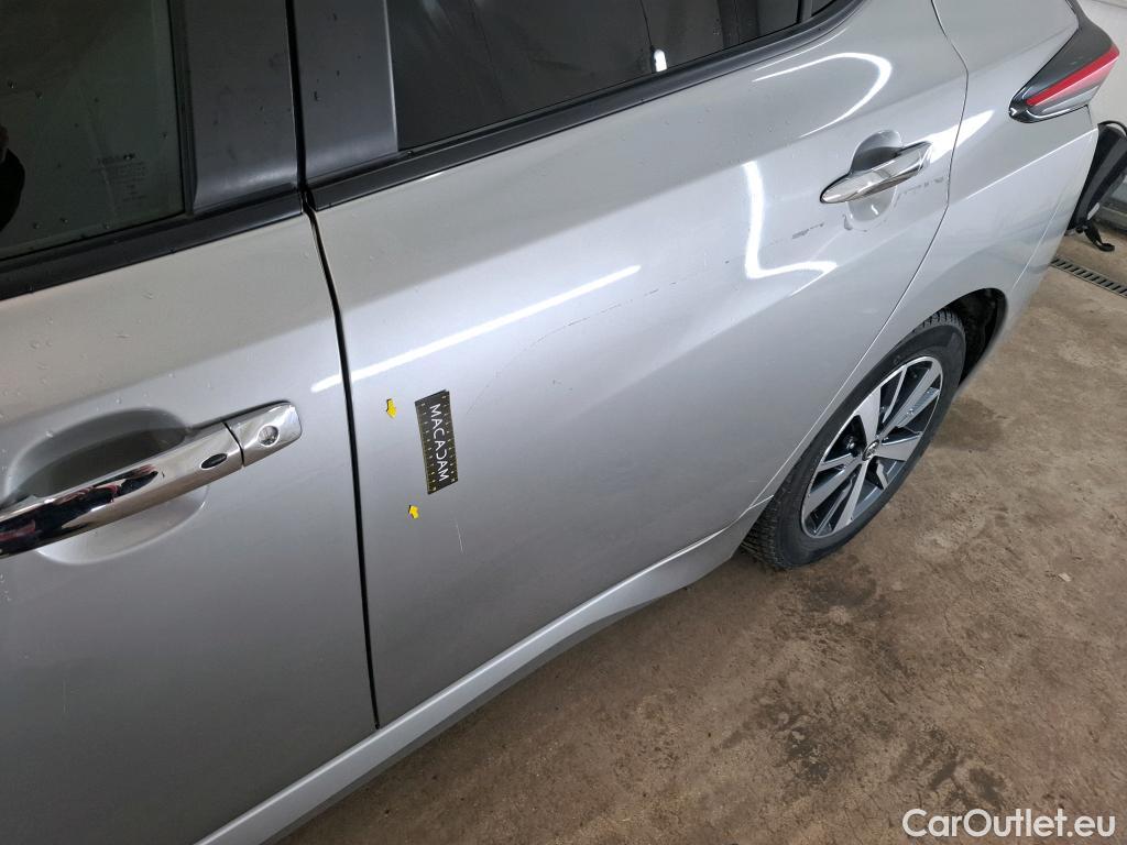  Nissan  Leaf NISSAN  / 2017 / 5P / Berline 150ch Business #1