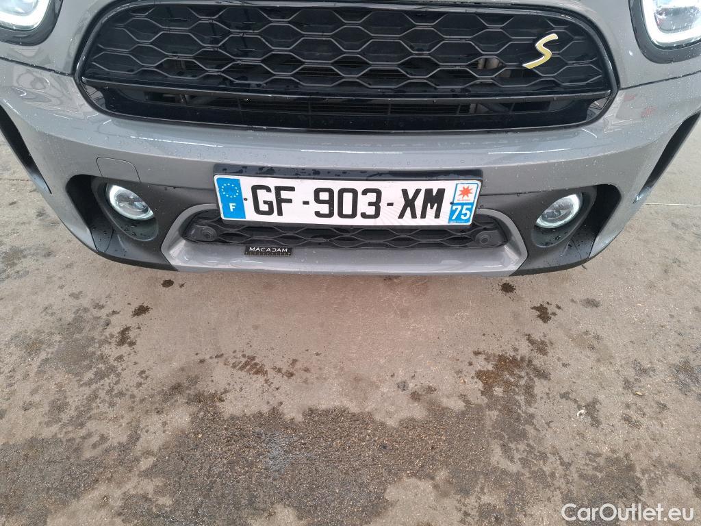  Mini  Countryman MINI  / 2020 / 5P / Crossover Cooper SE ALL4 Northwood 125+95ch BVA6 #1