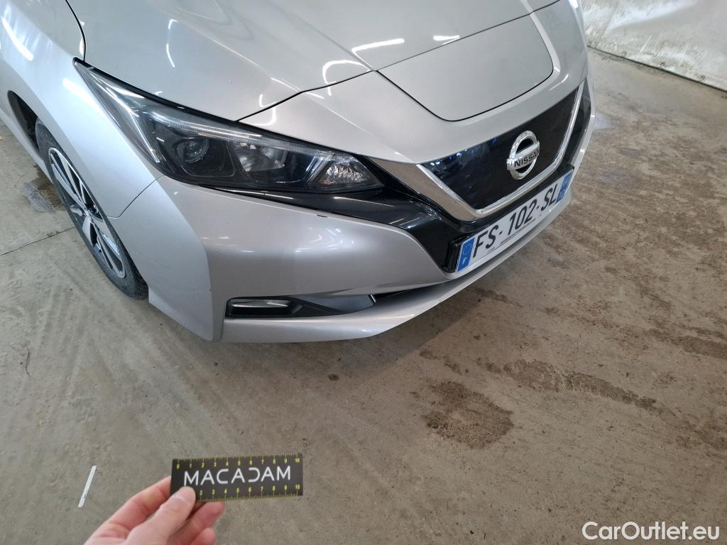  Nissan  Leaf NISSAN  / 2017 / 5P / Berline 150ch Business #4