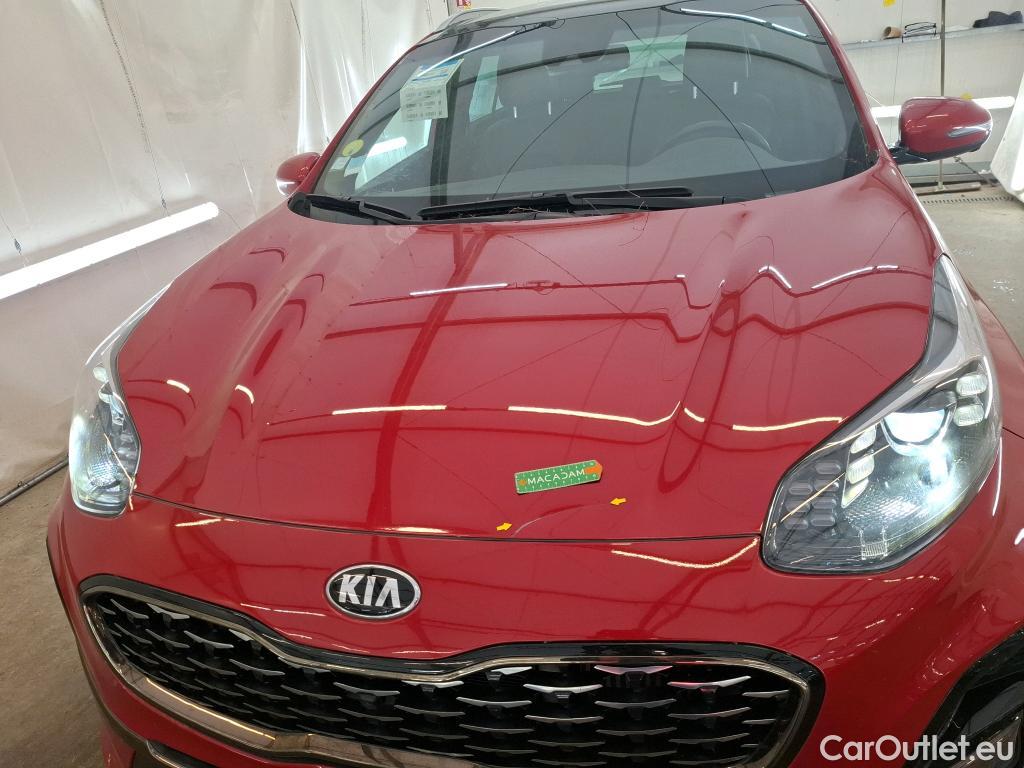  KIA  Sportage  GT Line Pack Premium 2WD 1.6 CRDi 135CV BVM6 E6d #9