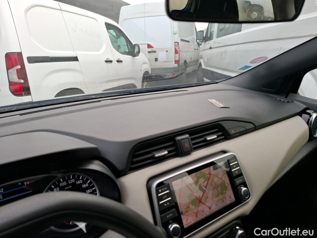  Nissan  Micra NISSAN  / 2016 / 5P / Berline IG-T 100 Business Edition #1