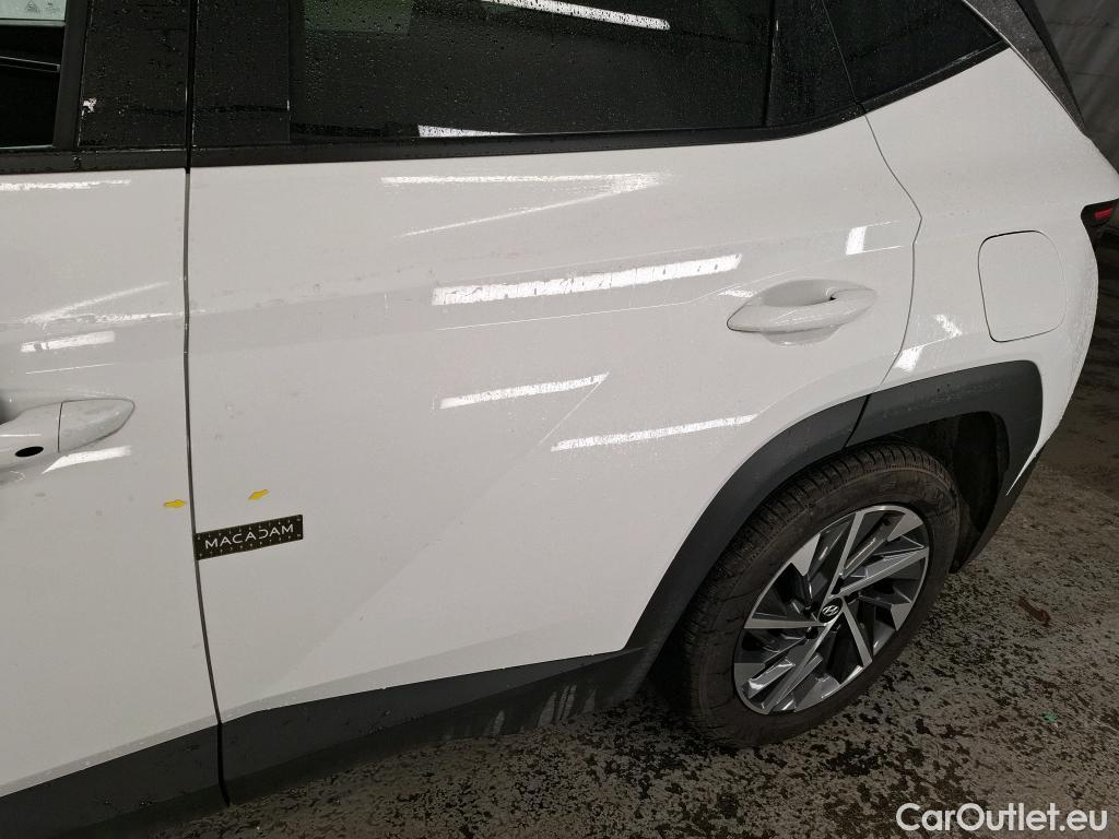  Hyundai  Tucson HYUNDAI  / 2020 / 5P / SUV 1.6 CRDI 136 DCT-7 HYBRID 48V CREATIVE #1