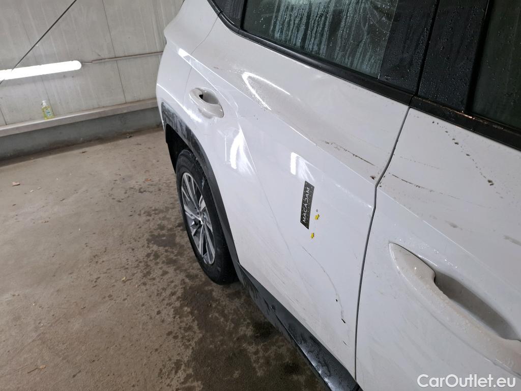  Hyundai  Tucson  Business Mild-Hybrid 2WD 1.6 CRDI 135CV BVA7 E6d #14