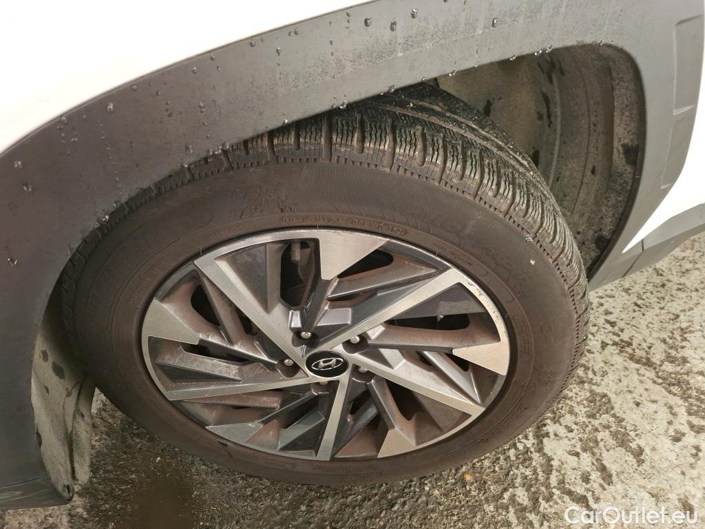  Hyundai  Tucson HYUNDAI  / 2020 / 5P / SUV 1.6 CRDI 136 DCT-7 HYBRID 48V CREATIVE #3