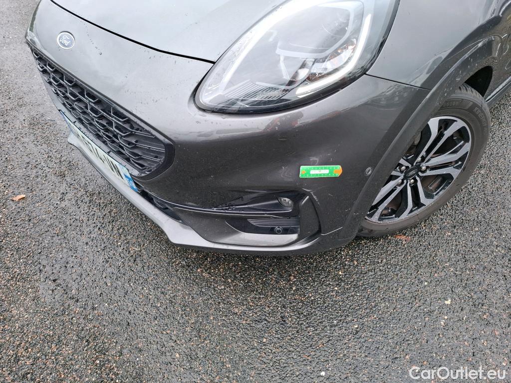  Ford  Puma FORD  / 2019 / 5P / SUV 1.0 Flexifuel 125 ch ST-LINE DESIGN 3(SL) #3