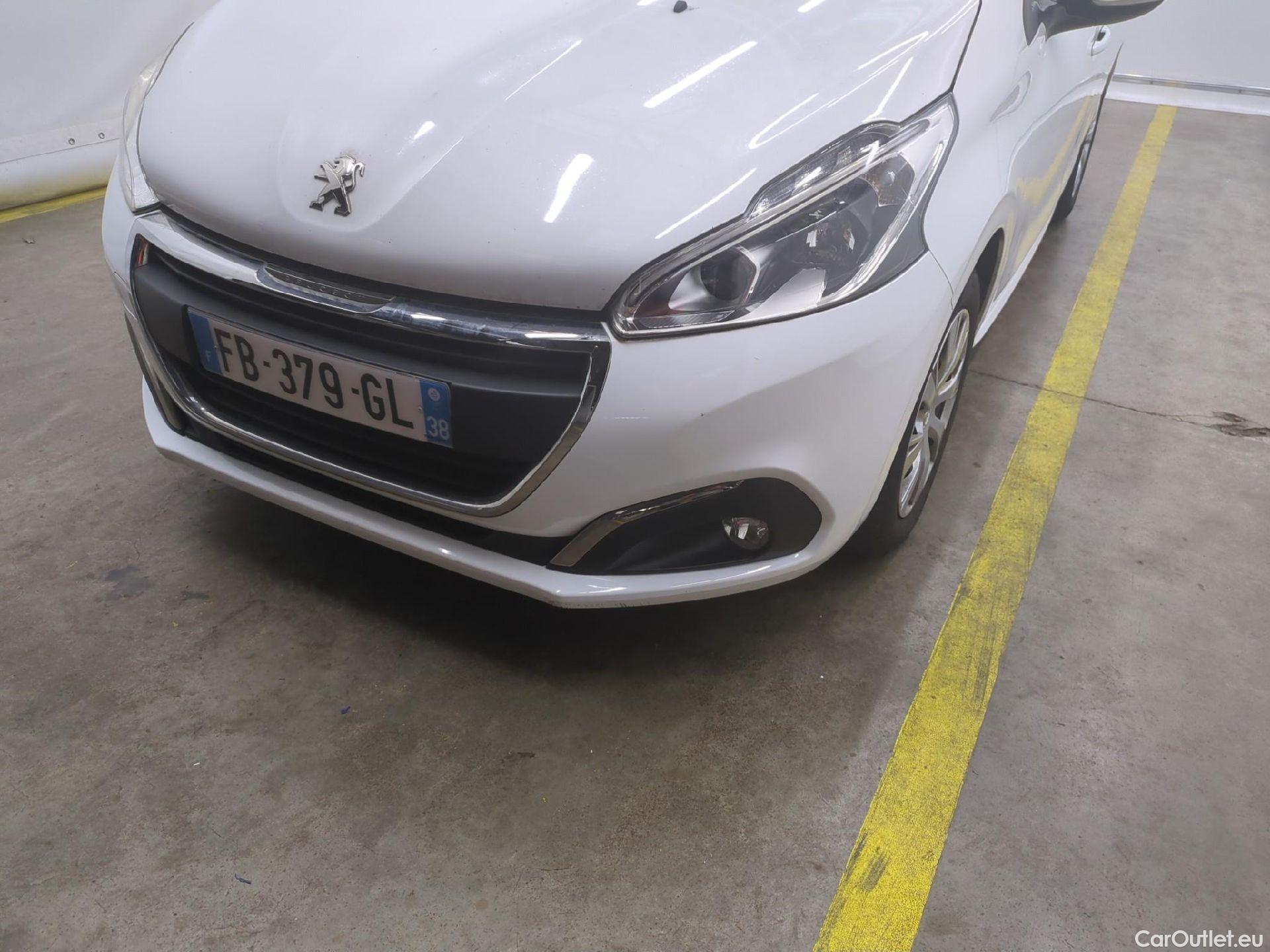  Peugeot  208  Active Business 1.2 80CV BVM5 E6dT #8